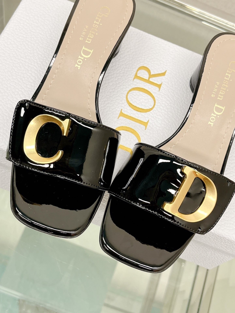 Christian Dior Slippers